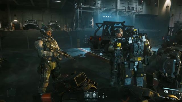 Call of Duty: Infinite Warfare PC Part 5 HD 1080p DD Dolby Digital смотреть онлайн