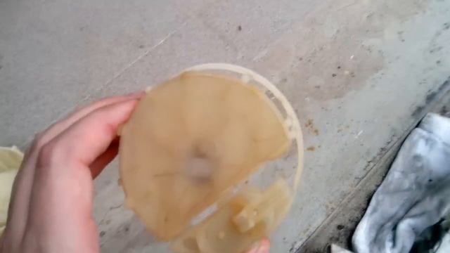 Замена Бензонасоса Чистка Сетки Replacement Fuel Pump Renault смотреть онлайн
