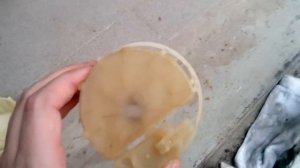 Замена Бензонасоса Чистка Сетки Replacement Fuel Pump Renault