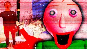 ШКОЛА ИЗ ТВОИХ КОШМАРОВ - BALDI'S BASICS in EDUCATION and LEARNING