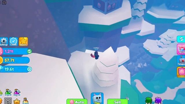 BUBBLE GUM CLICKER HOW TO FIND ALL OF THE EGGS + KEY + HIDDEN EGG SPOTS! смотреть онлайн
