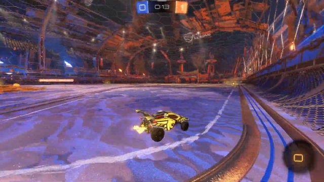 Dancing On The Moon | Rocket League Highlights