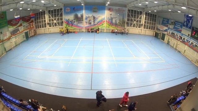 Луч-Энергия-М - АмурВОГ 4-11 (041118) смотреть онлайн