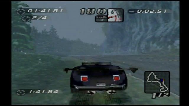 NFS High Stakes - Titan vs Mclaren F1 GTR смотреть онлайн