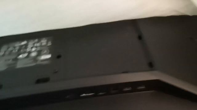 HP E344c (curve) quick unboxing and setup (Czech lang. / česky ) смотреть онлайн