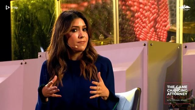 Camille Vasquez Talks Her Early Years in Law, the Johnny Depp Trial, and Advice to Other Lawyers смотреть онлайн