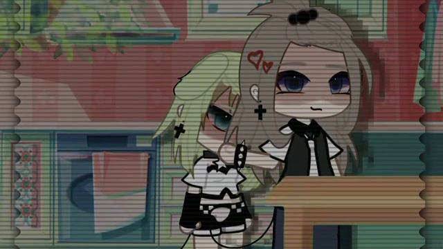 ૮꒰ྀི ៸៸ ꒱𔓕 Ешь мою любовь | Eat my love☆ #gacha #meme смотреть онлайн