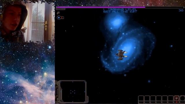 HobbySoft Budget Games Episode 1:Space Blaster!