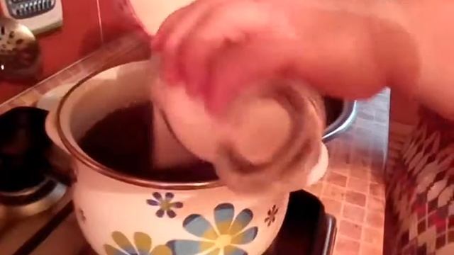 КОМПОТ : Как сварить компот из чёрной смородины смотреть онлайн