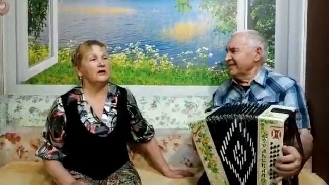 ???Гармонь "Ой, калина" Наталенко В. П. и Семёнова Н. Н. смотреть онлайн