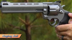 Самые большие и мощные пистолеты в мире!