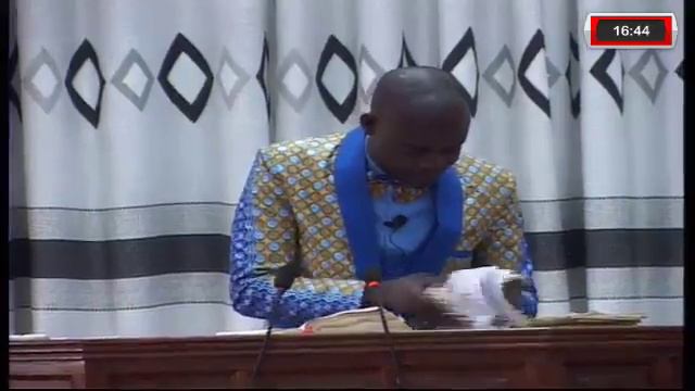 2019_07_11_Jeudi_ON NE SE MOQUE PAS DE DIEU_Fr MINGA смотреть онлайн