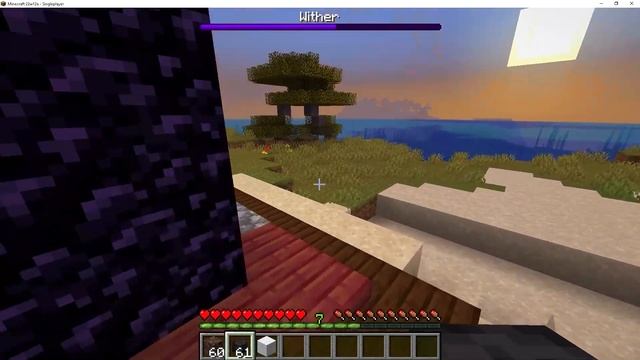 EASY Minecraft 1.19 Nether Star Farm смотреть онлайн