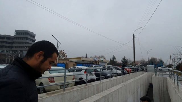 Uzbekistan Tashkent  СТАРАЯ ТЕЗИКОВКА  что СТАЛО?!