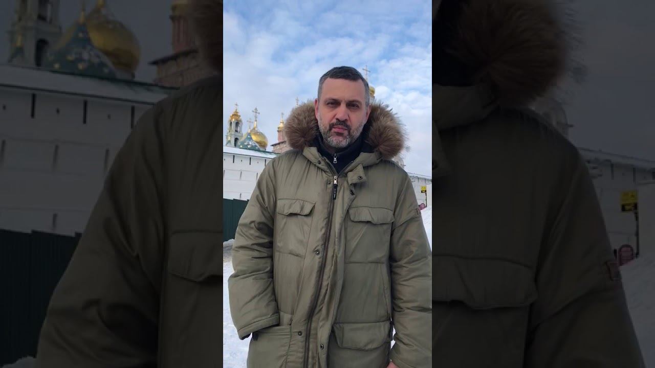 Владимир Легойда поздравляет с Рождеством Христовым смотреть онлайн