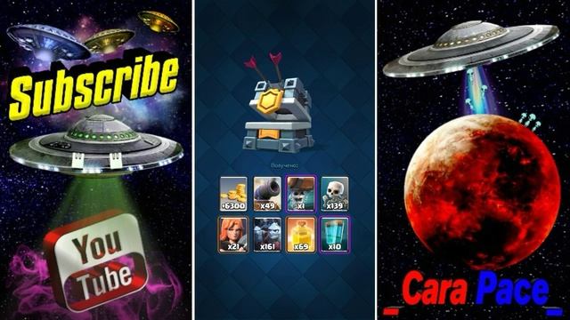 ОТКРЫТИЕ СУНДУКОВ В КЛЕШ РОЯЛЬ смотреть онлайн