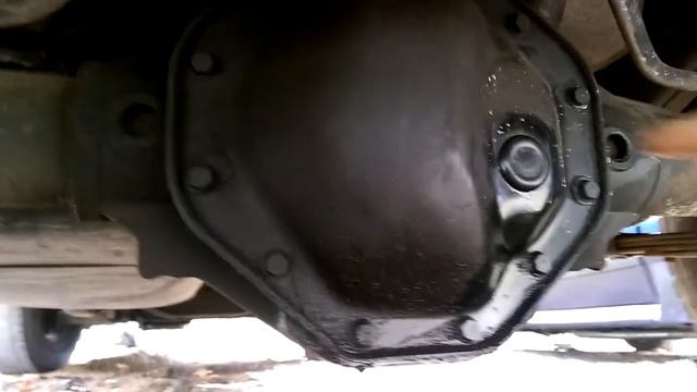 Dodge Durango rear differential service info смотреть онлайн