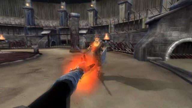 КАК ПОЛУЧИТЬ САМЫЙ ЛУЧШИЙ ЩИТ "Серая Эгида" В The Elder Scrolls IV: Oblivion смотреть онлайн