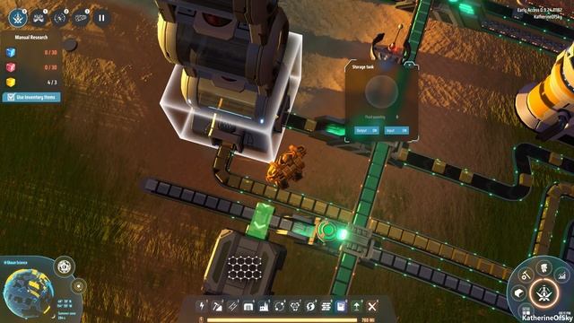 Dyson Sphere Program - PINK THINGS & SOLAR SAILS - Let's Play, DSP S3 Ep 14 смотреть онлайн