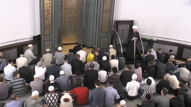 Пятничная проповедь в мечети Ярдэм 7 марта 2014г смотреть онлайн