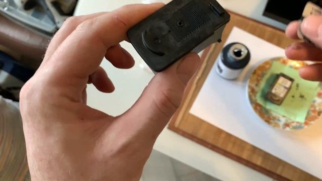 Как самому заправить картриджи цветного струйного принтера Canon смотреть онлайн