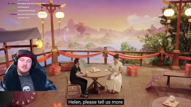 Necrit Checks Out Genshin's 4.1 Content смотреть онлайн