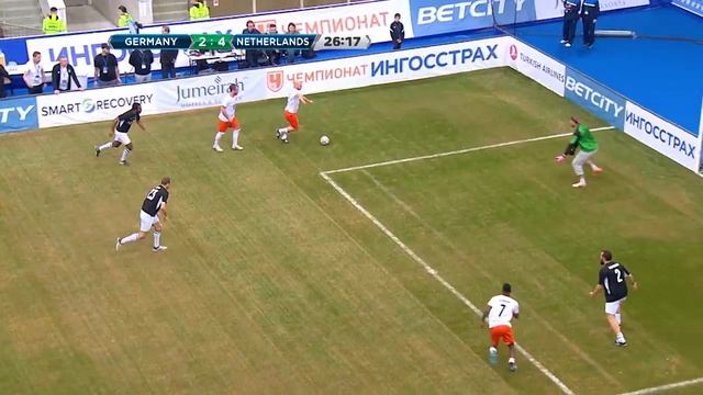 Кубок Легенд 2020. Германия - Нидерланды.
