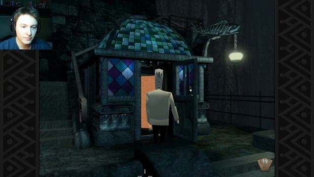 CREW MEMBER | Grim Fandango Remastered | #➑ смотреть онлайн