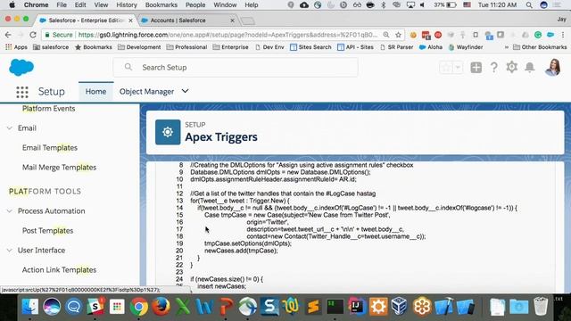 Salesforce Event Bus: Platform Events at Scale смотреть онлайн