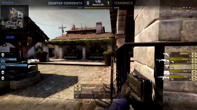 I DON'T BELONG HERE! (CS:GO Overwatch #6) смотреть онлайн