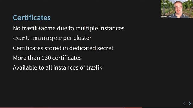 Using Kubernetes, Traefik and Monitoring-as-a-Service at Haufe Group смотреть онлайн