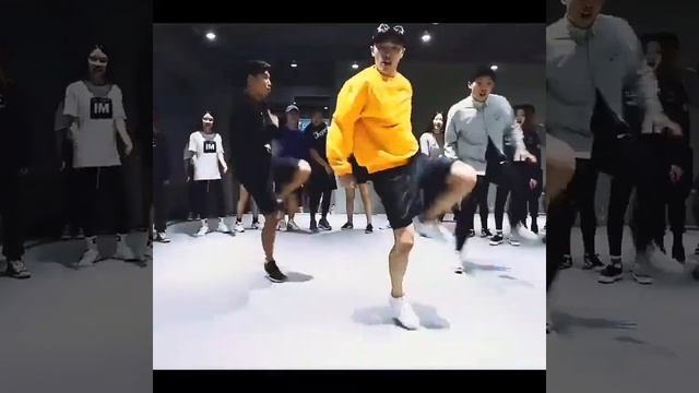 Корейські танці, под музыку із дорамы (истиная красота) смотреть онлайн