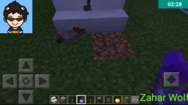Как сидеть на ступеньках в MCPE (Как сделать стул в Майнкрафт ПЕ?) смотреть онлайн