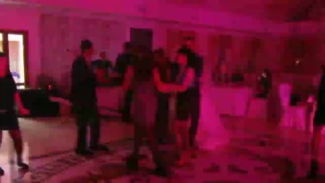 Свадьба.Свидетельница отожгла на свадьбе. Никто у нее, не украдет невесту)) смотреть онлайн