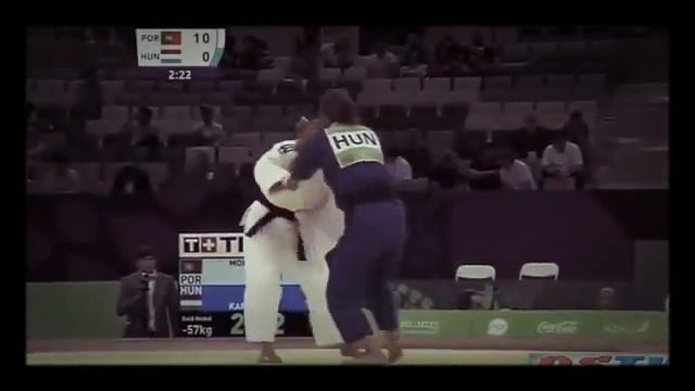 Самые лучшие броски дзюдо истории ☝ смотреть онлайн