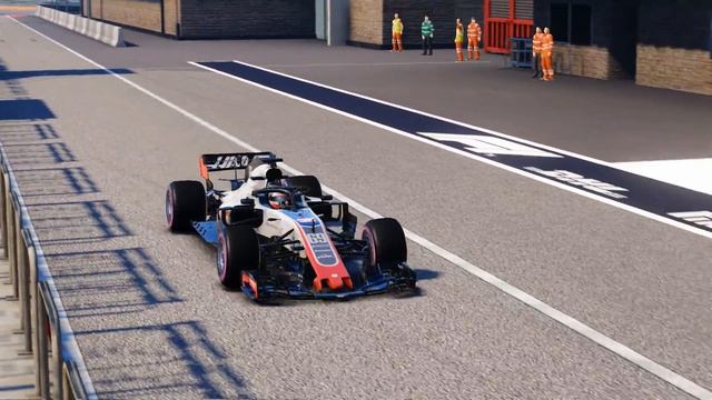 F1 2018 КАРЬЕРА #60 - НИЧЕГО НЕ РЕШААЮЩАЯ ТАКТИКА смотреть онлайн