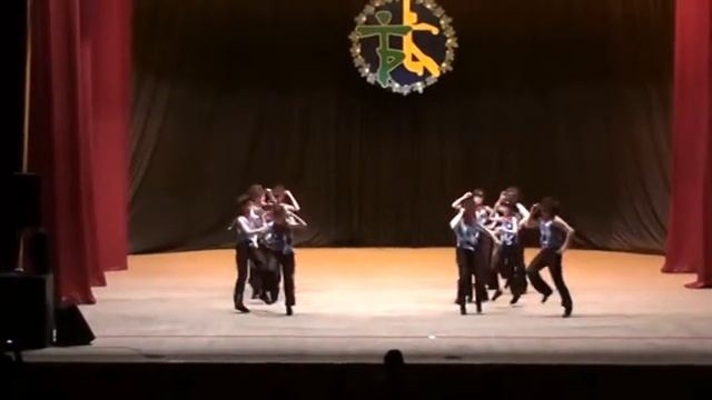 Мой коллективный танец.! #Алекс Вайс смотреть онлайн