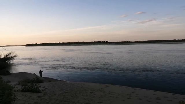 Волга. Каменный Яр - п. Райгород. Фидерная и Троллинговая рыбалка. смотреть онлайн