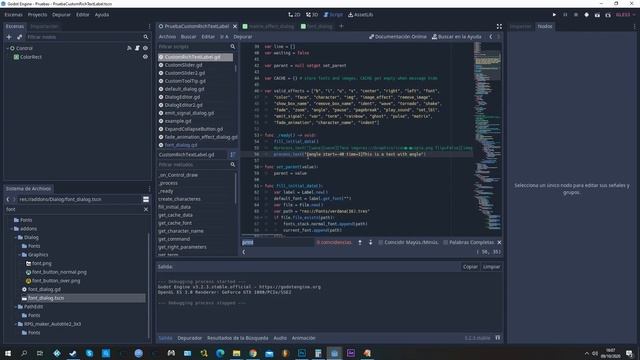 Custom RichTextControl made from scratch смотреть онлайн