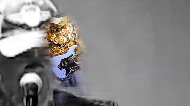 Local guitarist's Badass improv interrupted by internet outage. Magic never to be recaptured смотреть онлайн