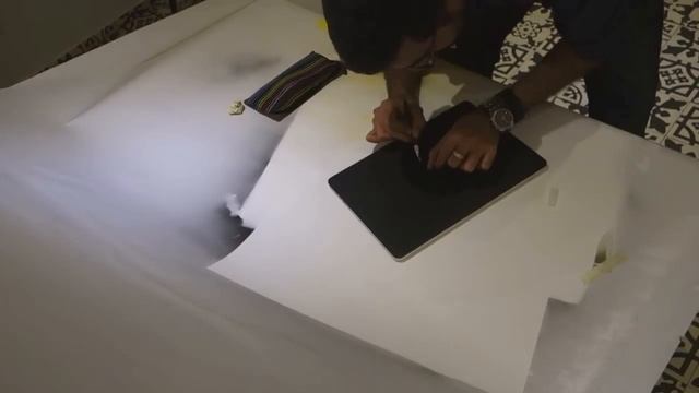 DIY Custom Matt Black Macbook Pro with Plasti Dip смотреть онлайн