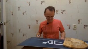 Ремонтируем скользяк сноуборда. Заплавляем царапины.