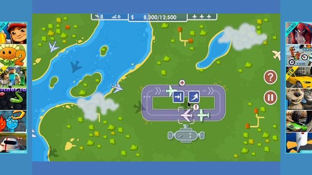 Airport manager gameplay смотреть онлайн