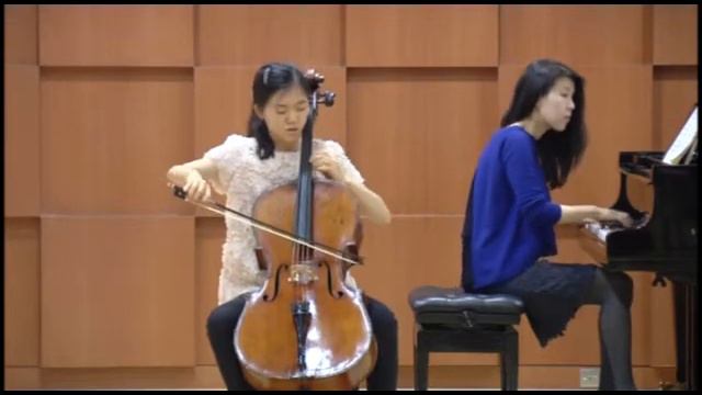 Yoojin Lee(Audition Material) - 3 смотреть онлайн
