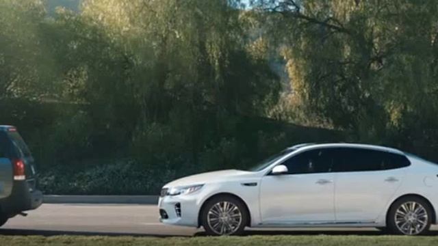 Kia Optima 2016 “Café” смотреть онлайн