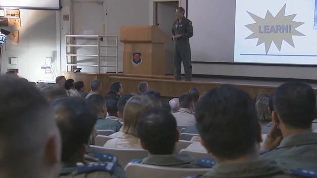 Red Flag 2015 40 Years Documentary Nellis AFB | Military Videos | AeroSpaceNews.com смотреть онлайн