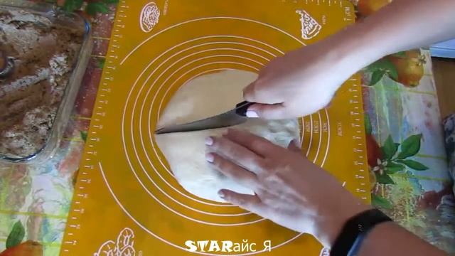 Пироги с печенкой. Вкусная начинка для пирожков... смотреть онлайн