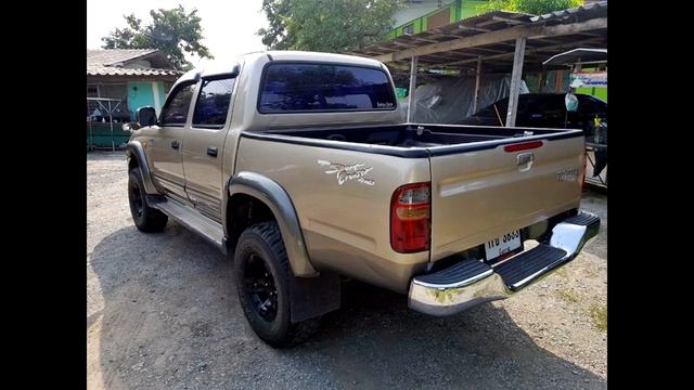 TOYOTA SPORT CRUISER 3.0 G 4WD ปี2003แท้ ภาษี 62 ราคา 179,000 บาท смотреть онлайн