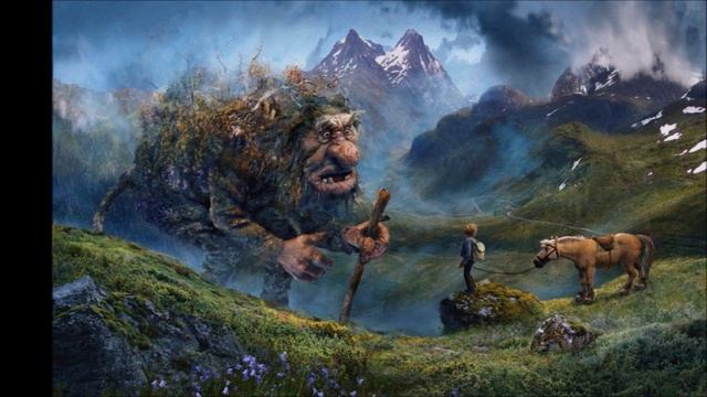 1000 тайн нечистой силы. Обитатели гор и пещер. Тролли. Как они выглядят?