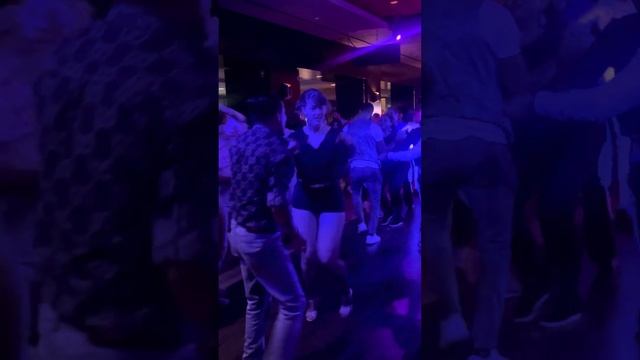 Salsa Dance Feel the Music in Your Body" #SalsaRhythmTraining #MusicConnection #danceconvention смотреть онлайн